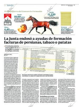 ABC MADRID 14-01-2015 página 20