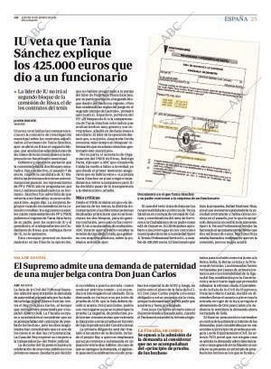ABC MADRID 15-01-2015 página 25