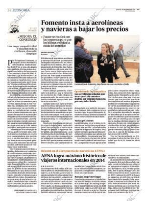 ABC MADRID 15-01-2015 página 34