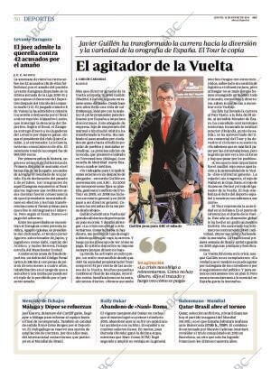 ABC MADRID 15-01-2015 página 50