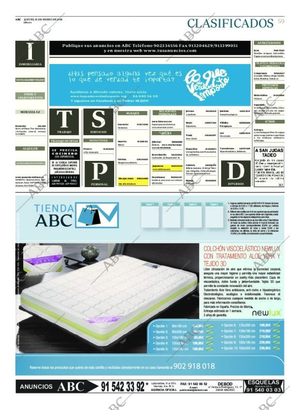 ABC MADRID 15-01-2015 página 59