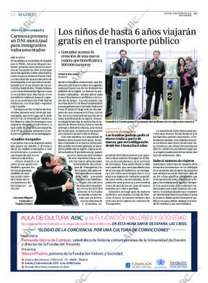 ABC MADRID 15-01-2015 página 62