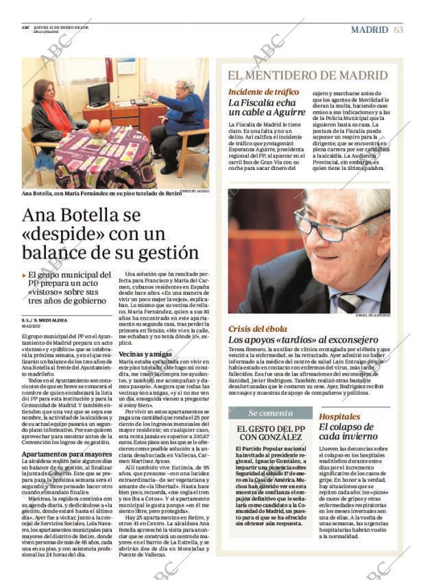 ABC MADRID 15-01-2015 página 63