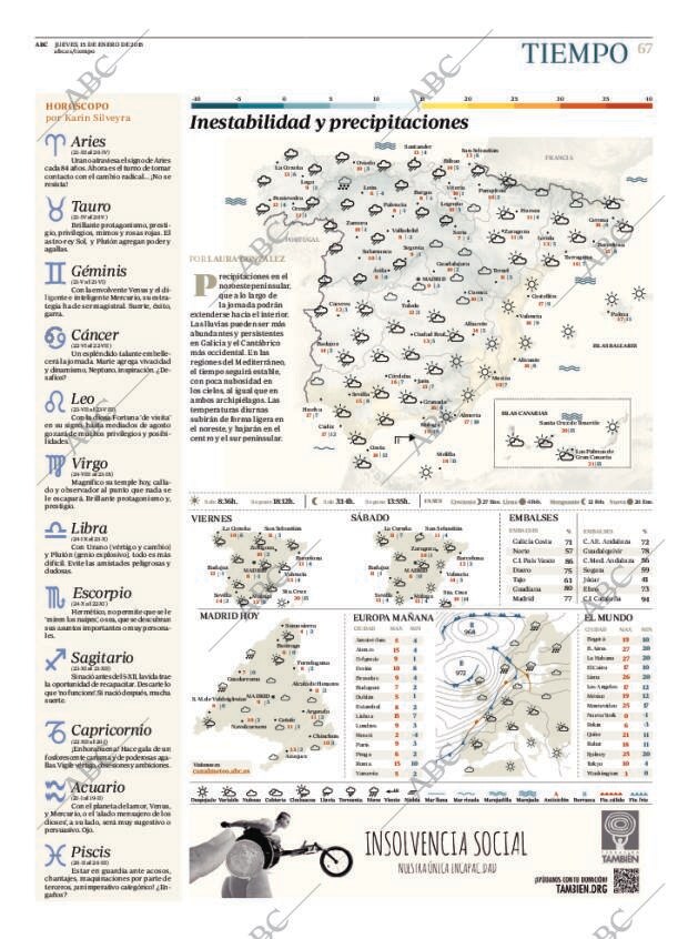 ABC MADRID 15-01-2015 página 67