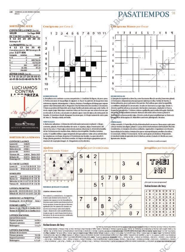 ABC CORDOBA 16-01-2015 página 91