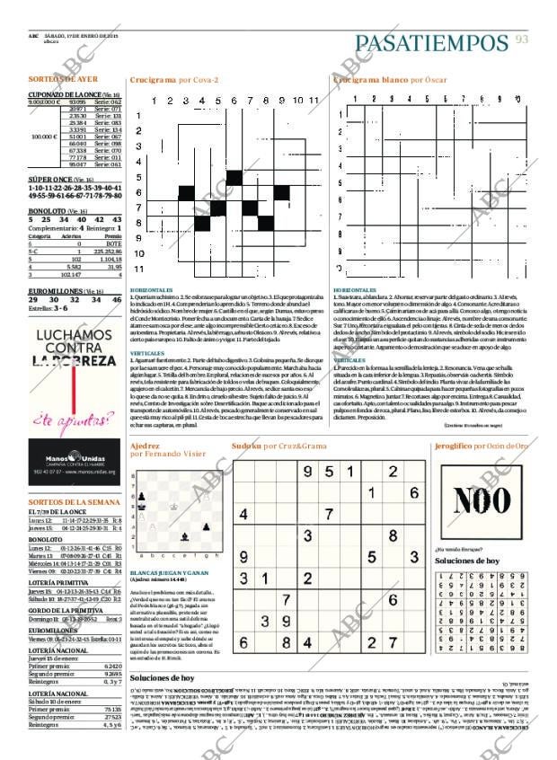 ABC CORDOBA 17-01-2015 página 93