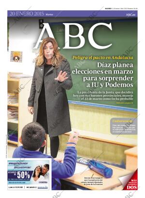 ABC MADRID 20-01-2015