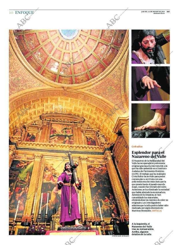 ABC SEVILLA 22-01-2015 página 10