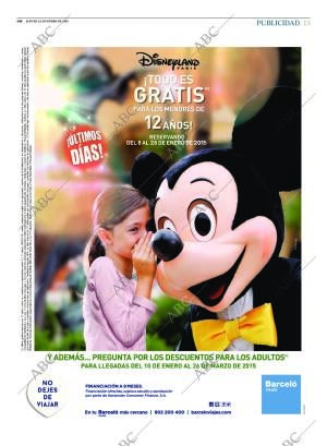 ABC SEVILLA 22-01-2015 página 13