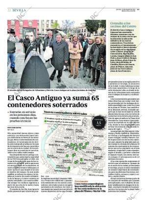 ABC SEVILLA 22-01-2015 página 22