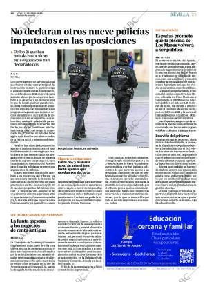 ABC SEVILLA 22-01-2015 página 25