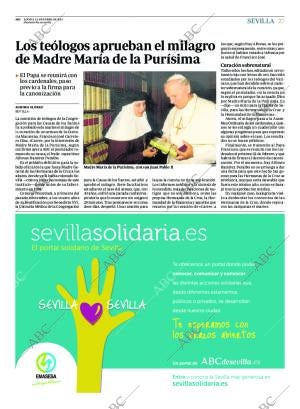 ABC SEVILLA 22-01-2015 página 27