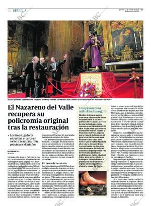 ABC SEVILLA 22-01-2015 página 28