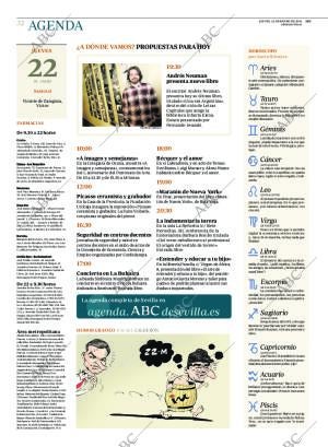 ABC SEVILLA 22-01-2015 página 32