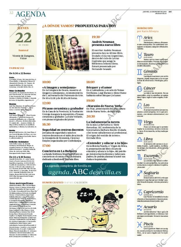 ABC SEVILLA 22-01-2015 página 32