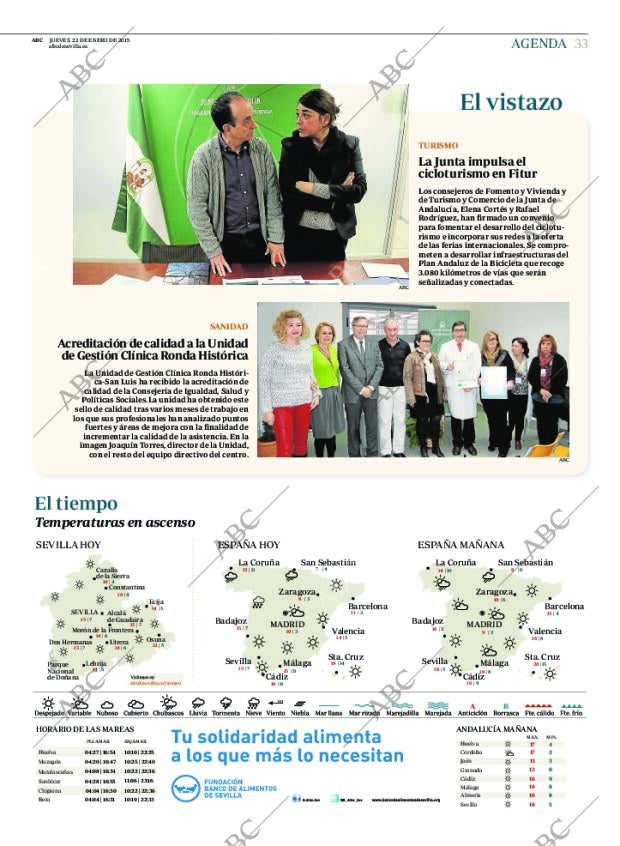 ABC SEVILLA 22-01-2015 página 33