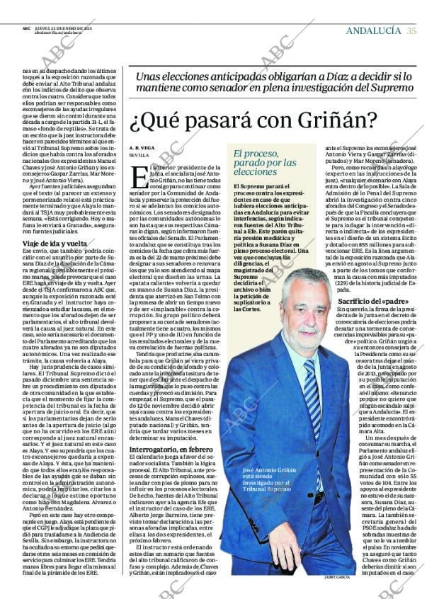 ABC SEVILLA 22-01-2015 página 35
