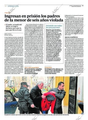 ABC SEVILLA 22-01-2015 página 38