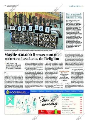 ABC SEVILLA 22-01-2015 página 39