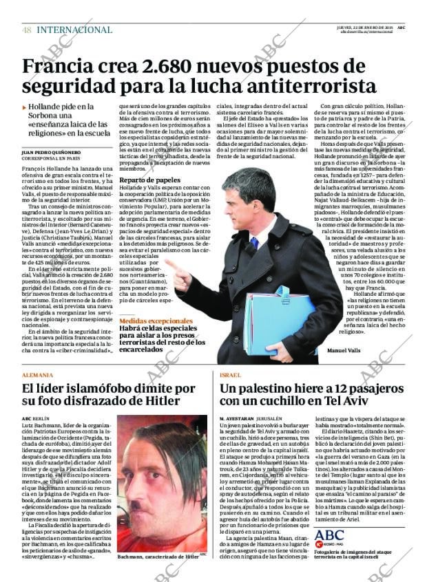 ABC SEVILLA 22-01-2015 página 48