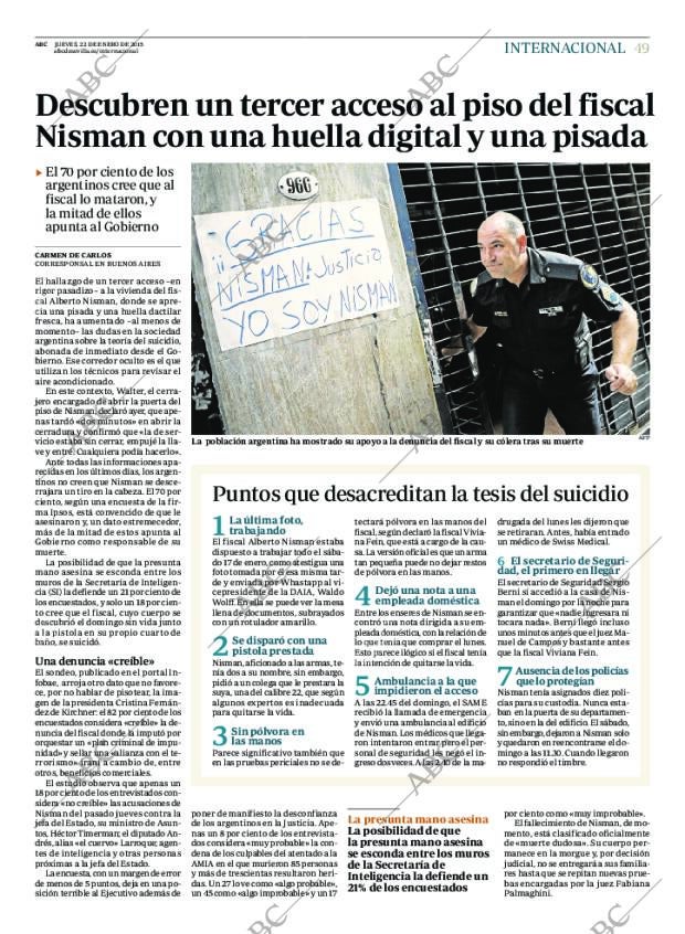 ABC SEVILLA 22-01-2015 página 49