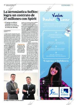 ABC SEVILLA 22-01-2015 página 53