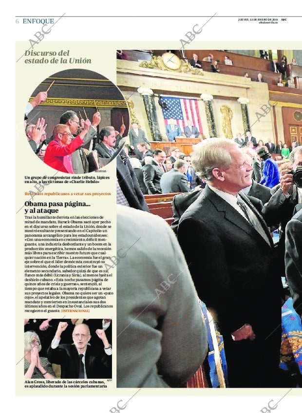ABC SEVILLA 22-01-2015 página 6