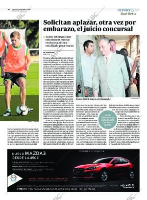 ABC SEVILLA 22-01-2015 página 67