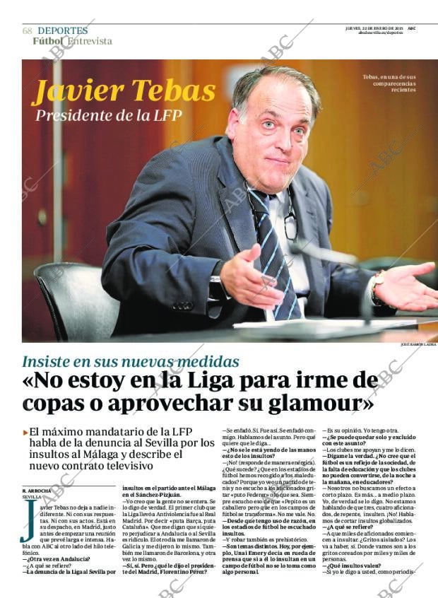 ABC SEVILLA 22-01-2015 página 68