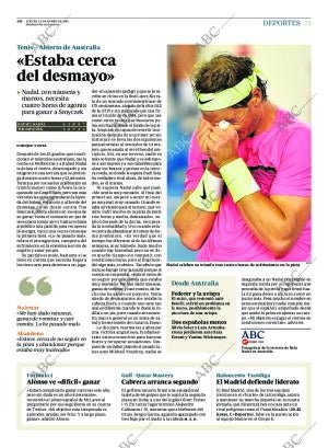 ABC SEVILLA 22-01-2015 página 71