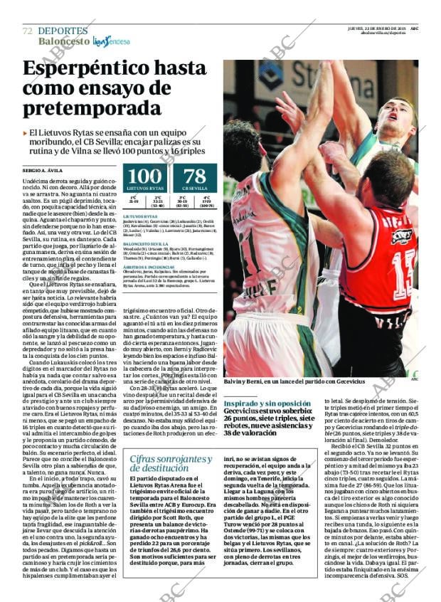 ABC SEVILLA 22-01-2015 página 72