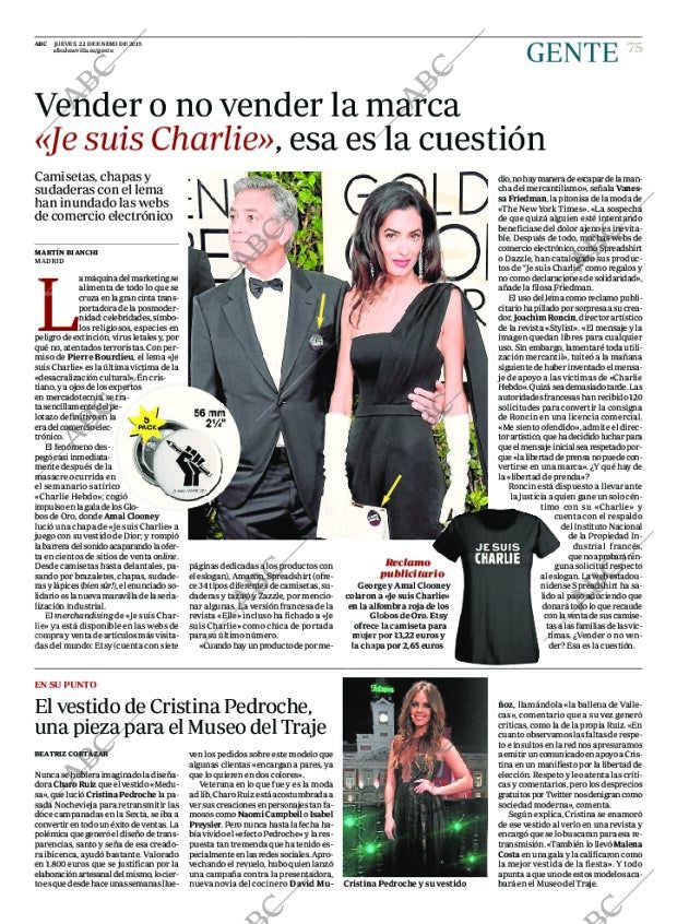 ABC SEVILLA 22-01-2015 página 75