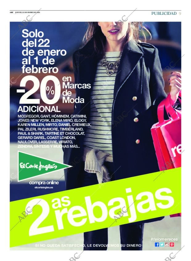 ABC SEVILLA 22-01-2015 página 9