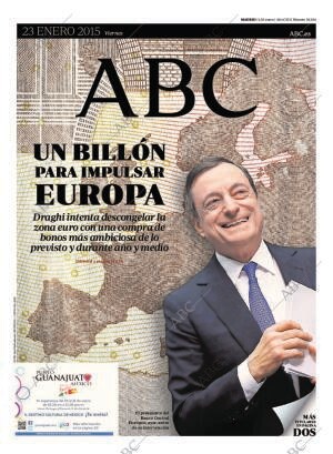 ABC MADRID 23-01-2015