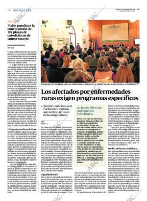 ABC SEVILLA 23-01-2015 página 46