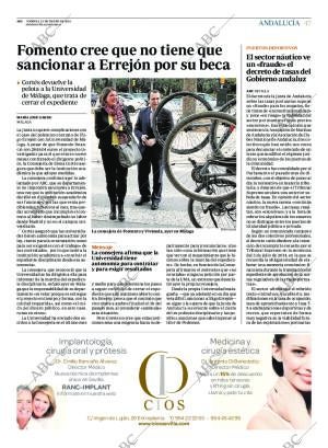 ABC SEVILLA 23-01-2015 página 47