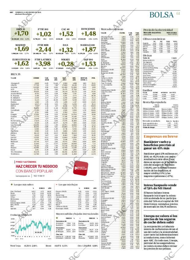 ABC SEVILLA 23-01-2015 página 61