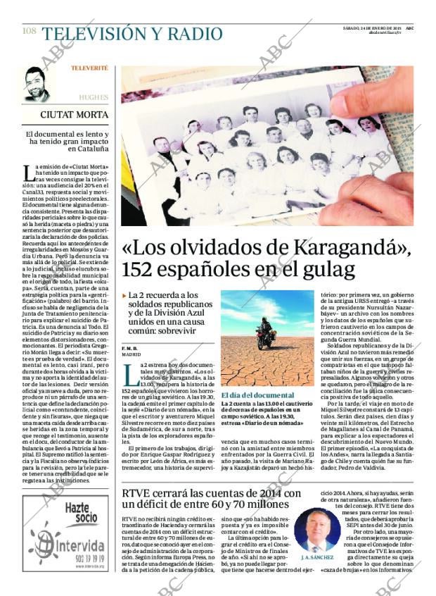 ABC SEVILLA 24-01-2015 página 110