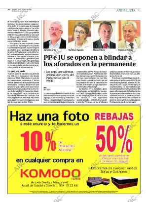 ABC SEVILLA 24-01-2015 página 41