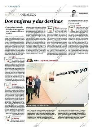 ABC SEVILLA 24-01-2015 página 42