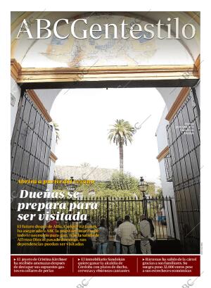 ABC SEVILLA 24-01-2015 página 85