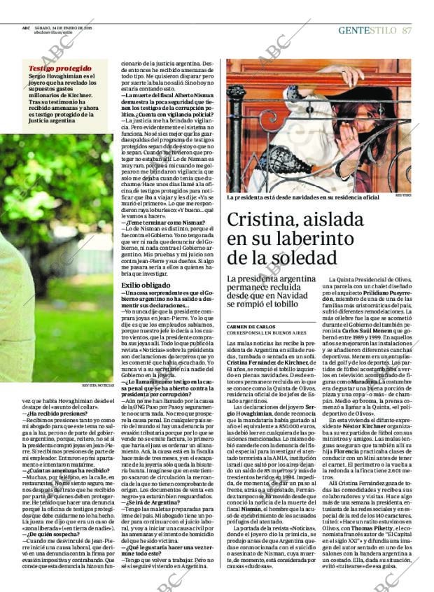 ABC SEVILLA 24-01-2015 página 89