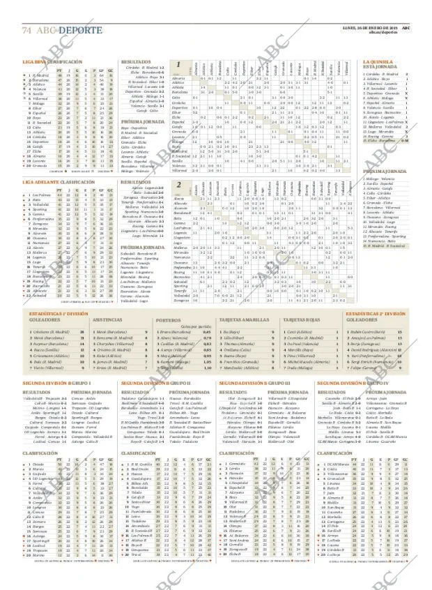 ABC CORDOBA 26-01-2015 página 74