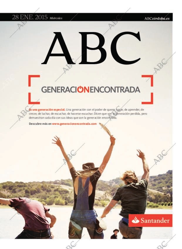 ABC CORDOBA 28-01-2015 página 1