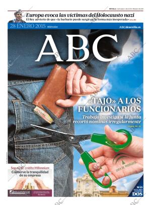 ABC SEVILLA 28-01-2015 página 3