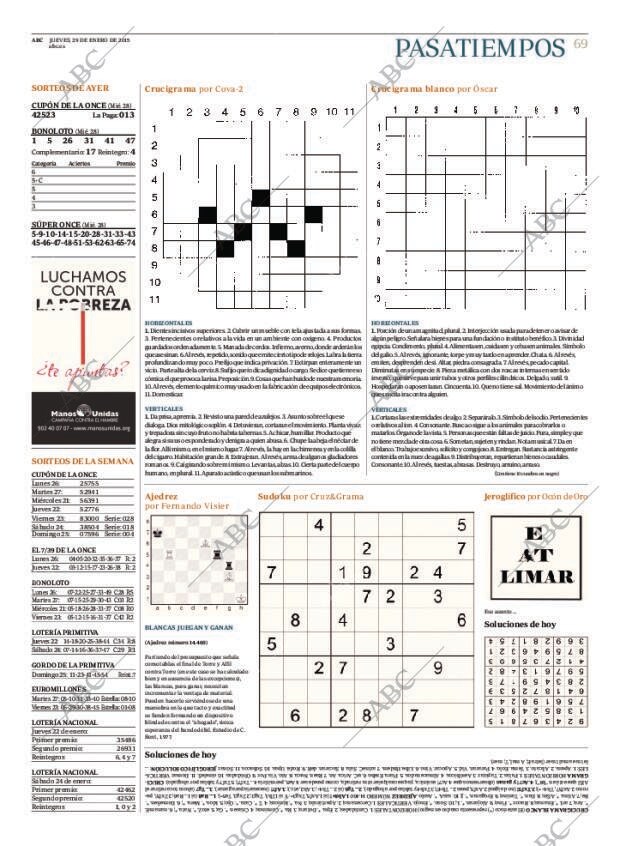 ABC CORDOBA 29-01-2015 página 69