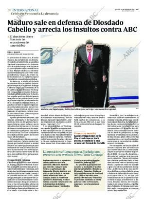 ABC MADRID 29-01-2015 página 28