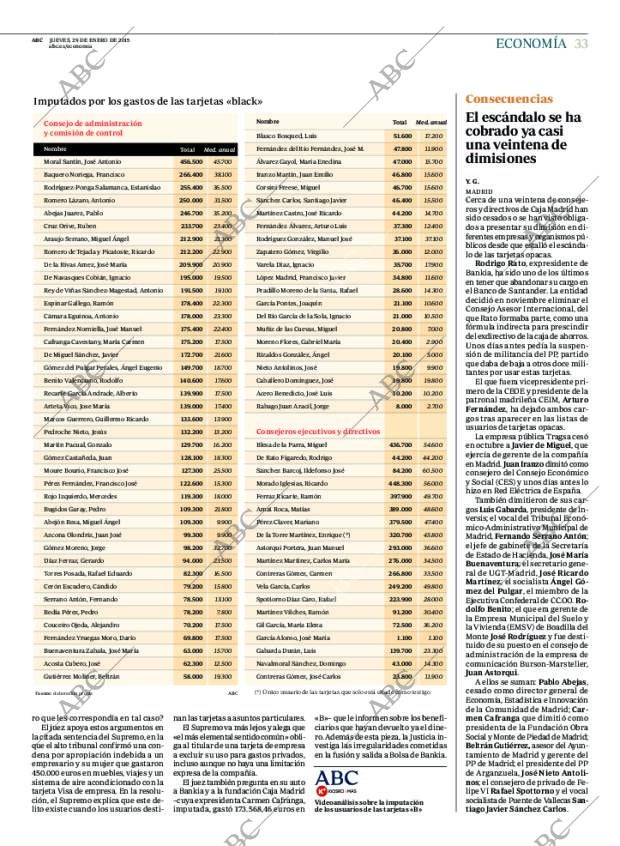 ABC MADRID 29-01-2015 página 33