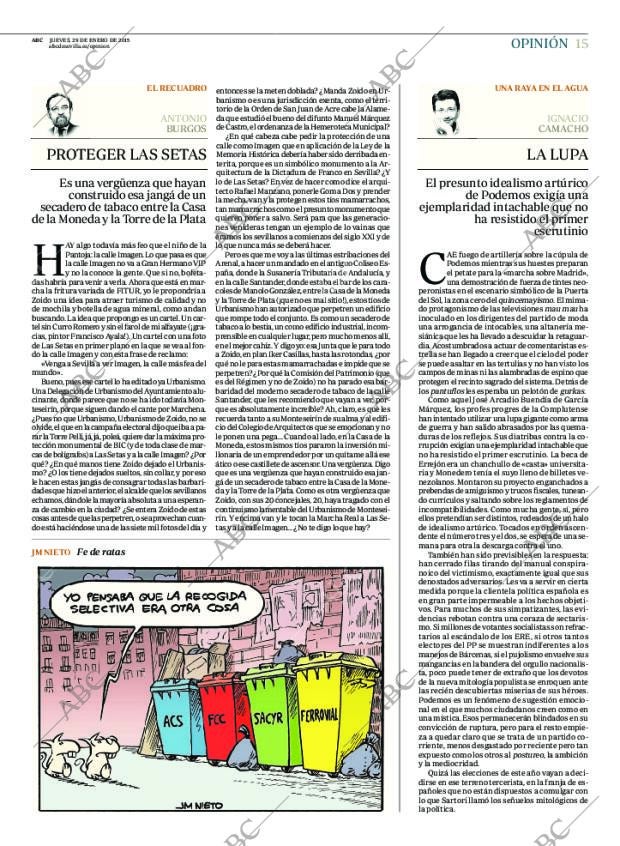 ABC SEVILLA 29-01-2015 página 15