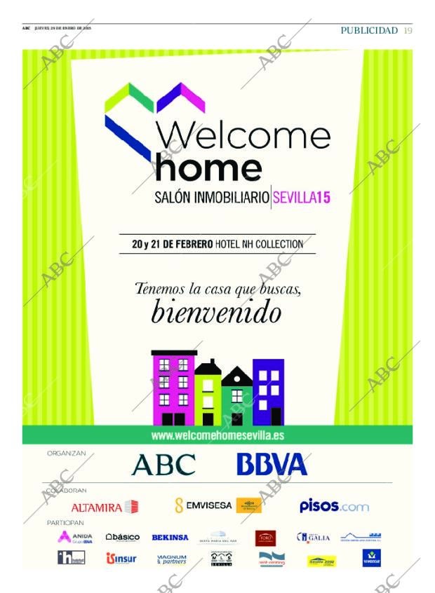 ABC SEVILLA 29-01-2015 página 19